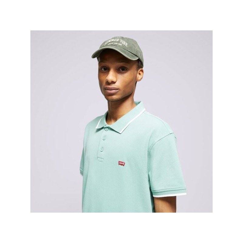 Levi's Tričko Hm Tričko Greens Muži Oblečení Polo trika a trička 35883-0168