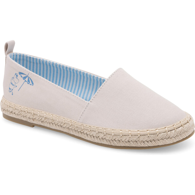 Espadrilky Moomin