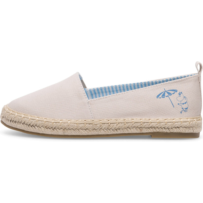 Espadrilky Moomin