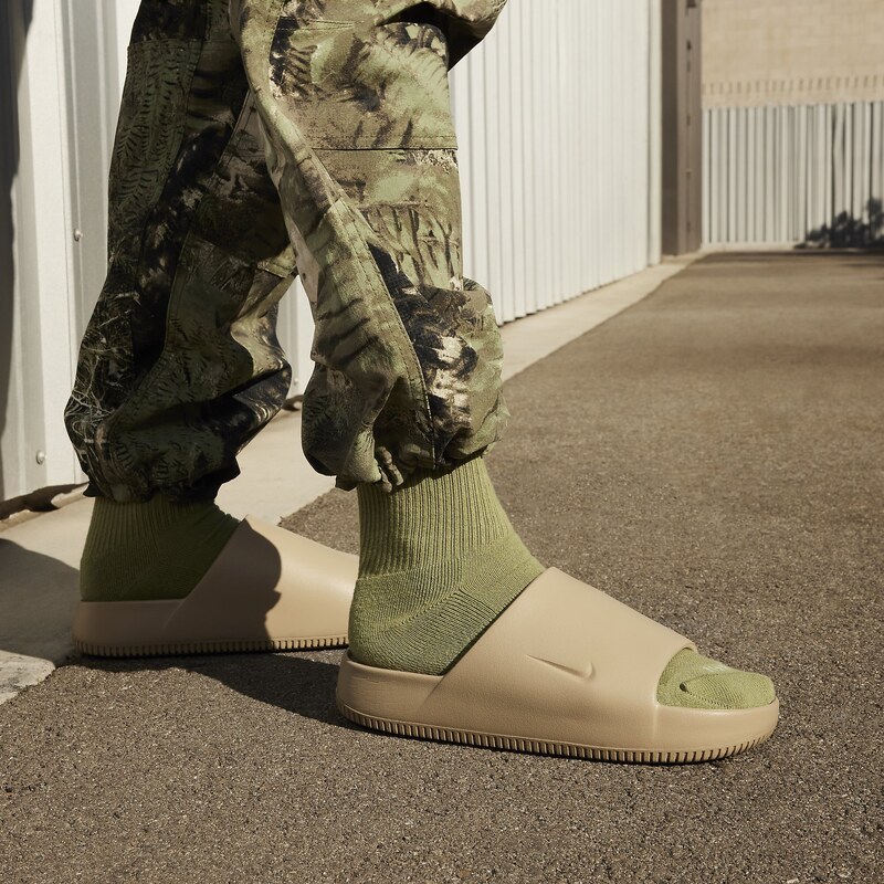 Pantofle Nike Calm Slide fd4116-201