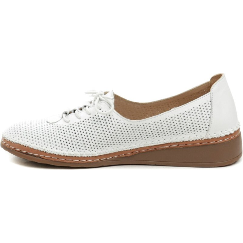 Urban Ladies 328-24 bílá dámská letní obuv