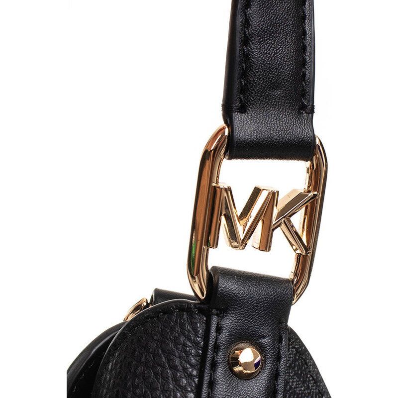 Michael Kors dámská kabelka Arlo černá s monogramem