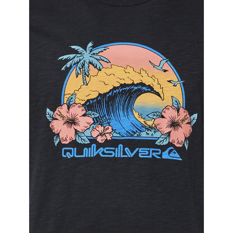 T-Shirt Quiksilver