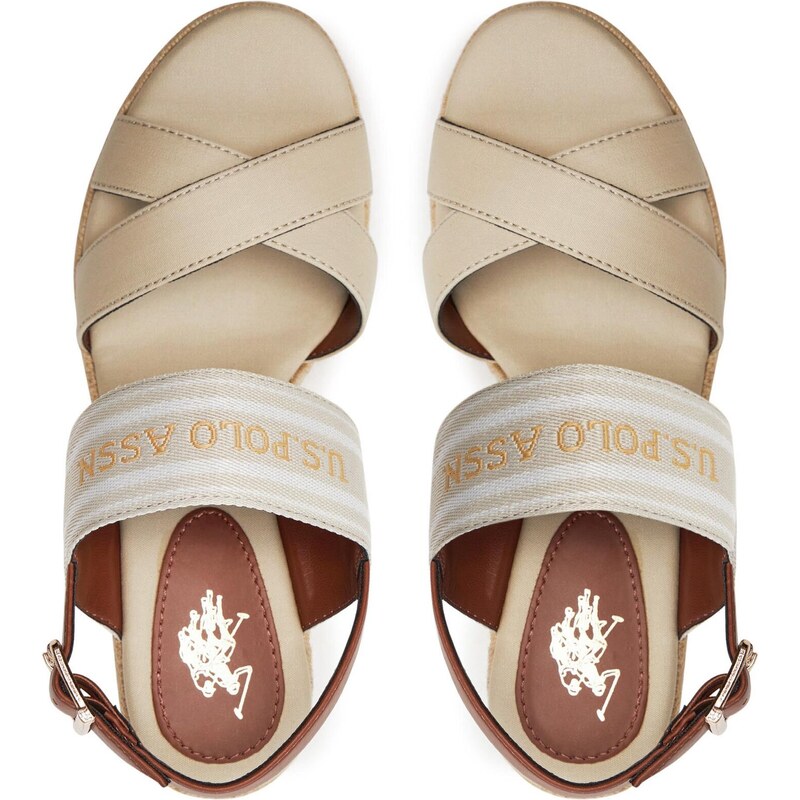 Espadrilky U.S. Polo Assn.