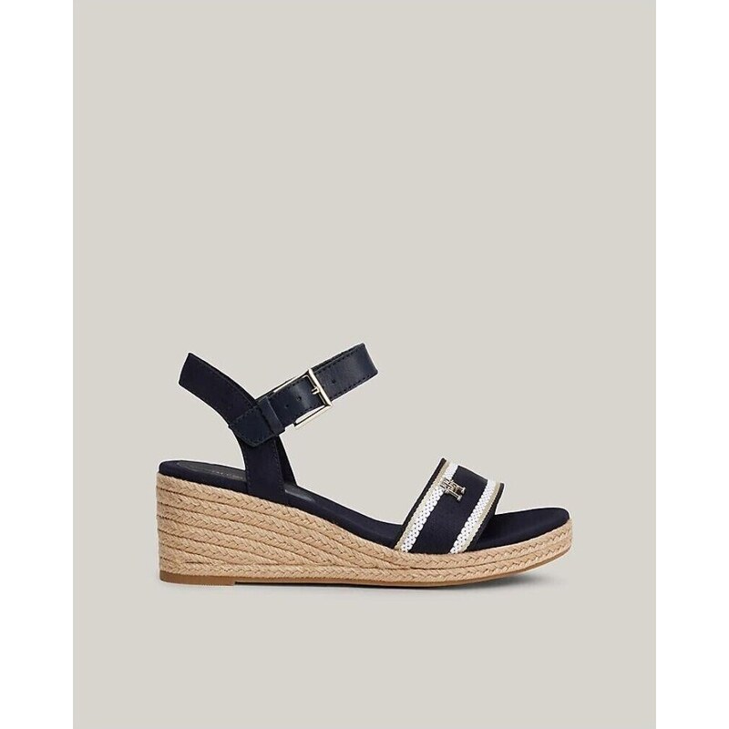 Tommy Hilfiger Sandály FW0FW08044DW6 >