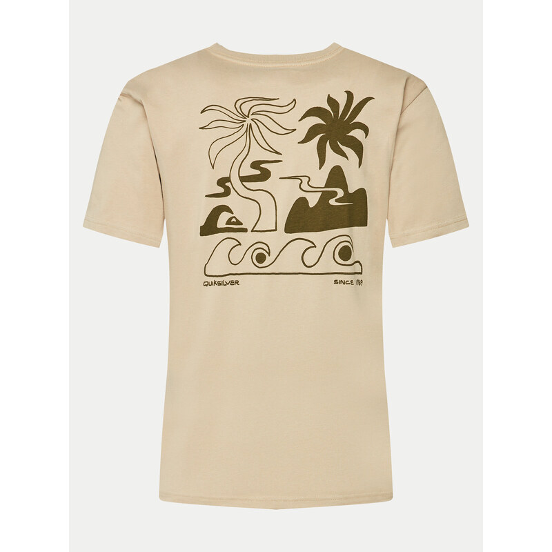 T-Shirt Quiksilver