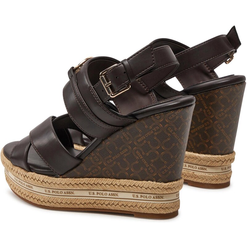 Espadrilky U.S. Polo Assn.