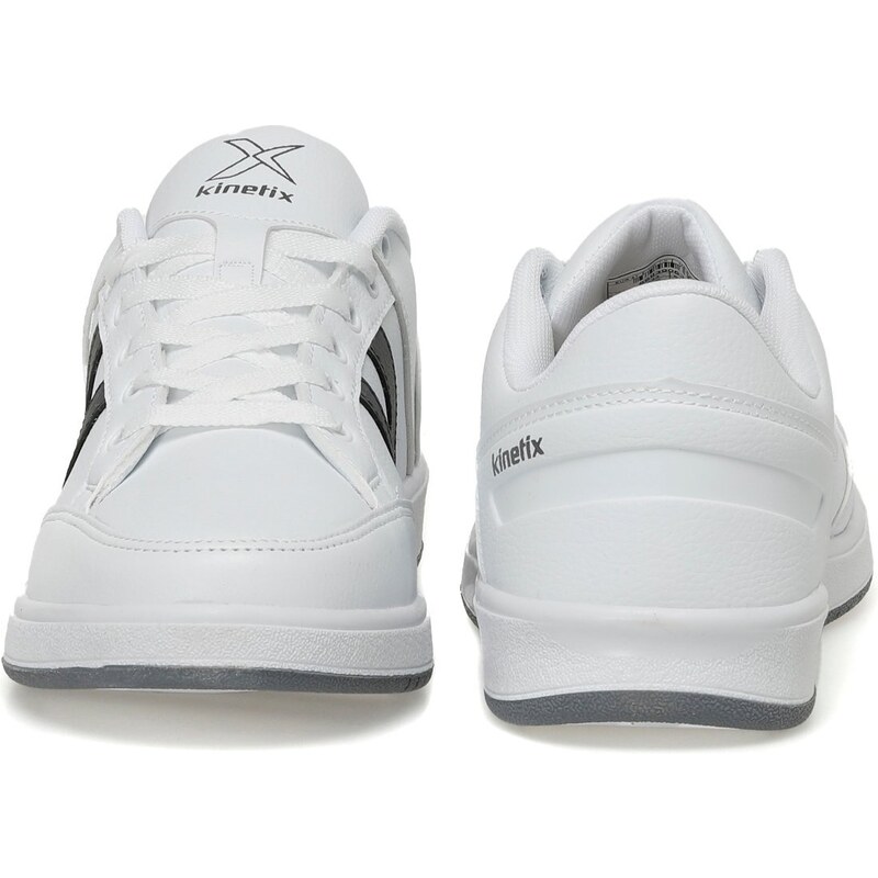 KINETIX KORT PU 3PR WHITE Man Sneaker
