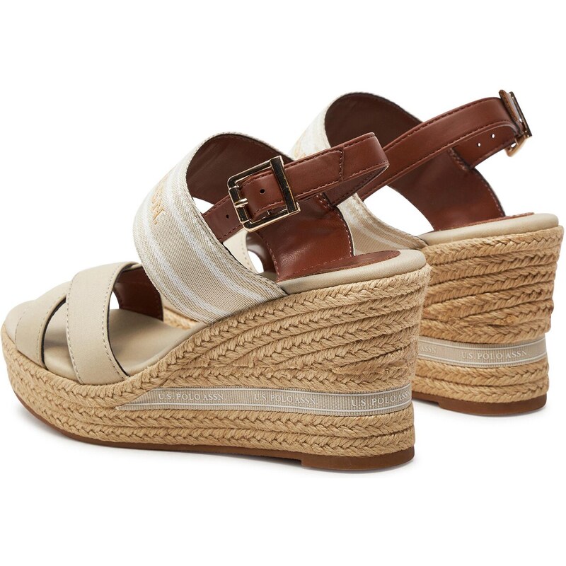 Espadrilky U.S. Polo Assn.