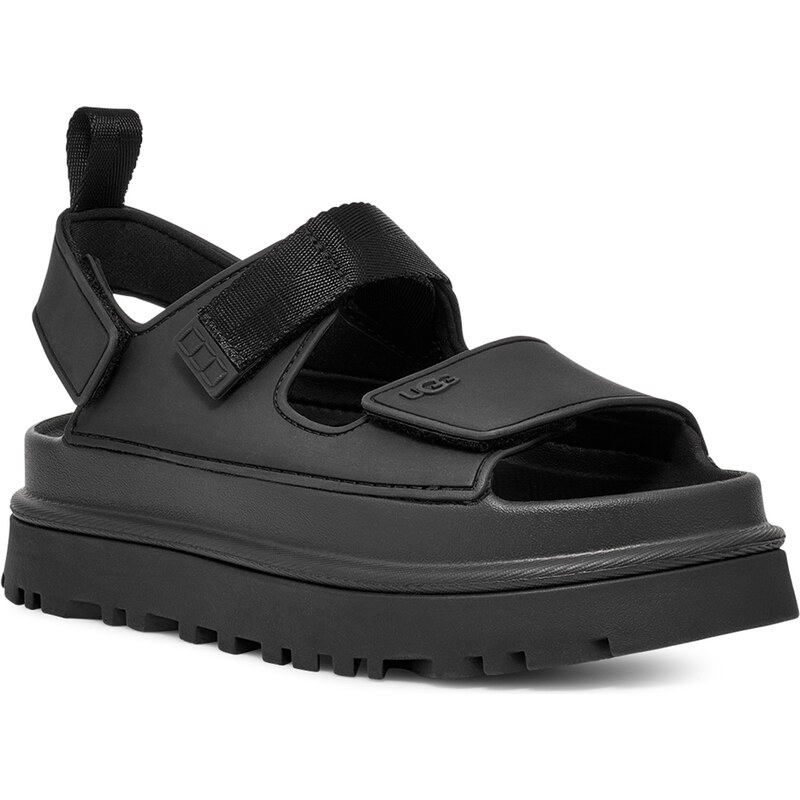 Dámské Sandály UGG W GOLDENGLOW 1152685-BLK – Černá