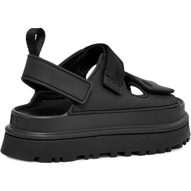 Dámské Sandály UGG W GOLDENGLOW 1152685-BLK – Černá