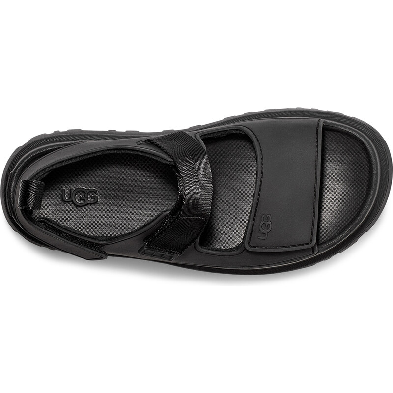Dámské Sandály UGG W GOLDENGLOW 1152685-BLK – Černá
