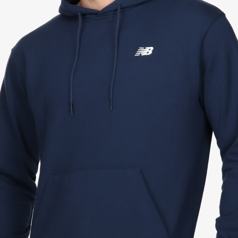 New Balance Small Logo French Terry Hood