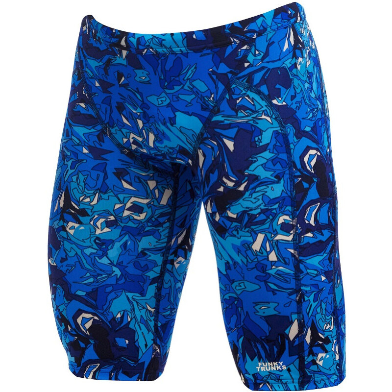 Funky Trunks True Bluey Training Jammer Boys 140cm