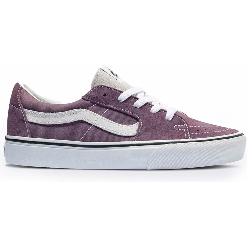 Vans SK8-Low VACATION CASUALS PLUM WINE