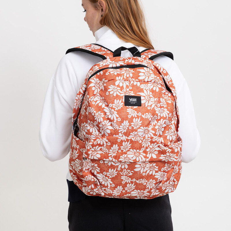 Vans Old Skool Backpack Autumn Leaf