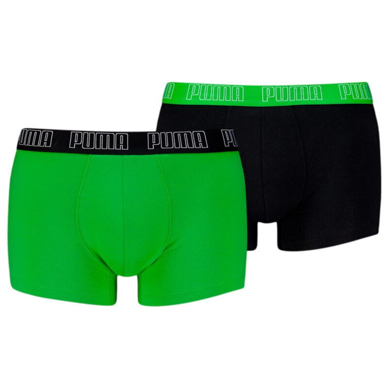 Puma MEN EVERYDAY TRUNK 2P green