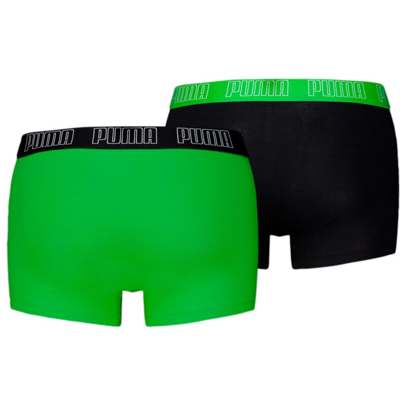 Puma MEN EVERYDAY TRUNK 2P green