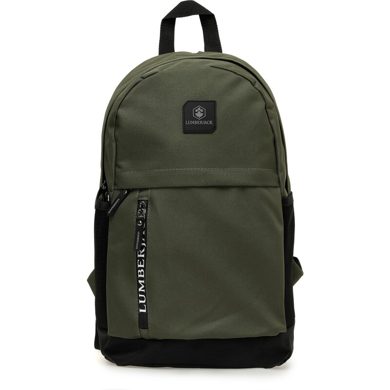 Lumberjack ML OLIVER CT185 3PR KHAKI Man Backpack