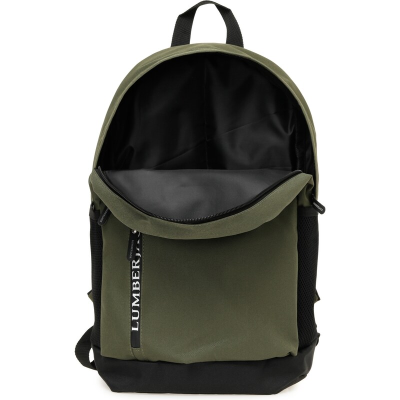 Lumberjack ML OLIVER CT185 3PR KHAKI Man Backpack