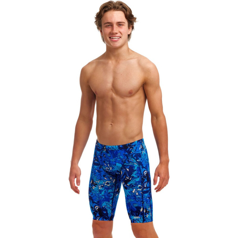 Funky Trunks True Bluey Training Jammer Boys 140cm