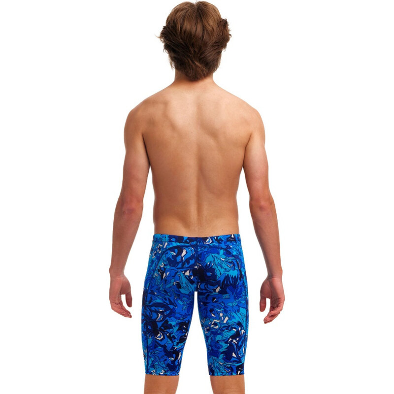 Funky Trunks True Bluey Training Jammer Boys 140cm