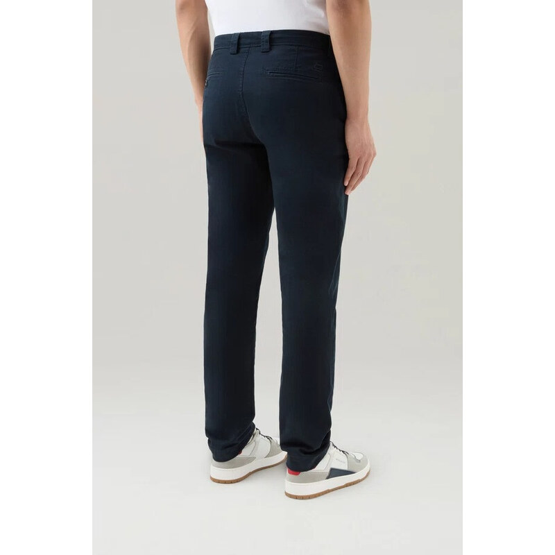 KALHOTY WOOLRICH CLASSIC CHINO PANT