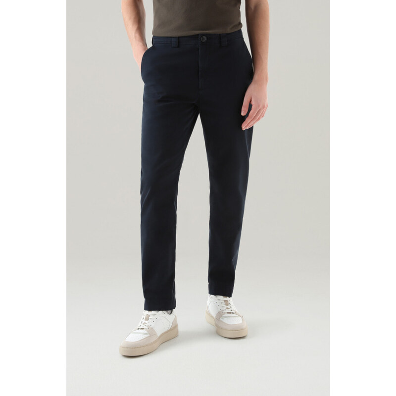 KALHOTY WOOLRICH CLASSIC CHINO PANT