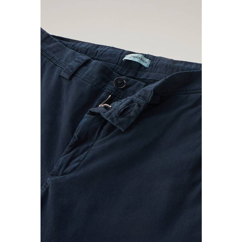 KALHOTY WOOLRICH CLASSIC CHINO PANT