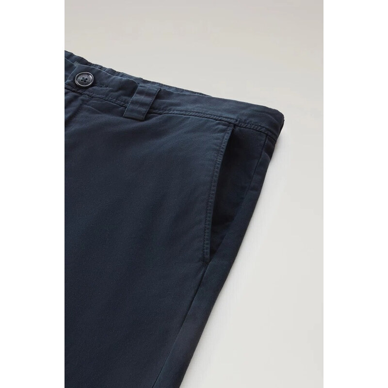 KALHOTY WOOLRICH CLASSIC CHINO PANT