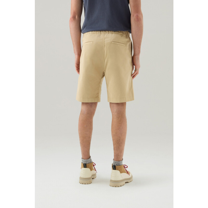 ŠORTKY WOOLRICH EASY SHORT