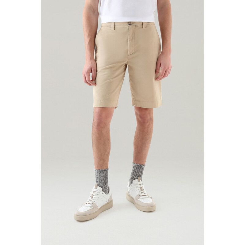 ŠORTKY WOOLRICH CLASSIC CHINO SHORT