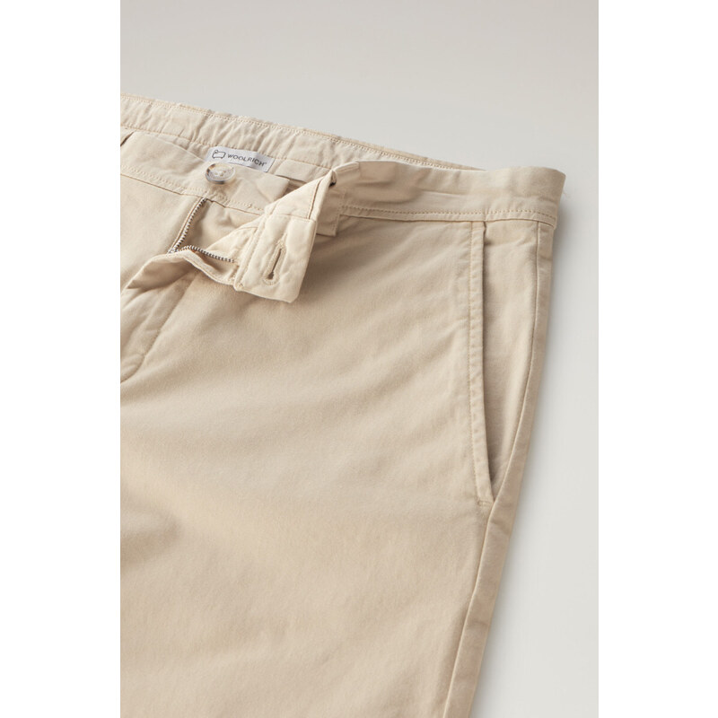 ŠORTKY WOOLRICH CLASSIC CHINO SHORT