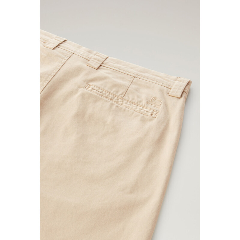 ŠORTKY WOOLRICH CLASSIC CHINO SHORT