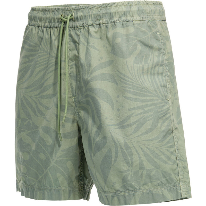 ŠORTKY WOOLRICH TROPICAL PRINT SHORT