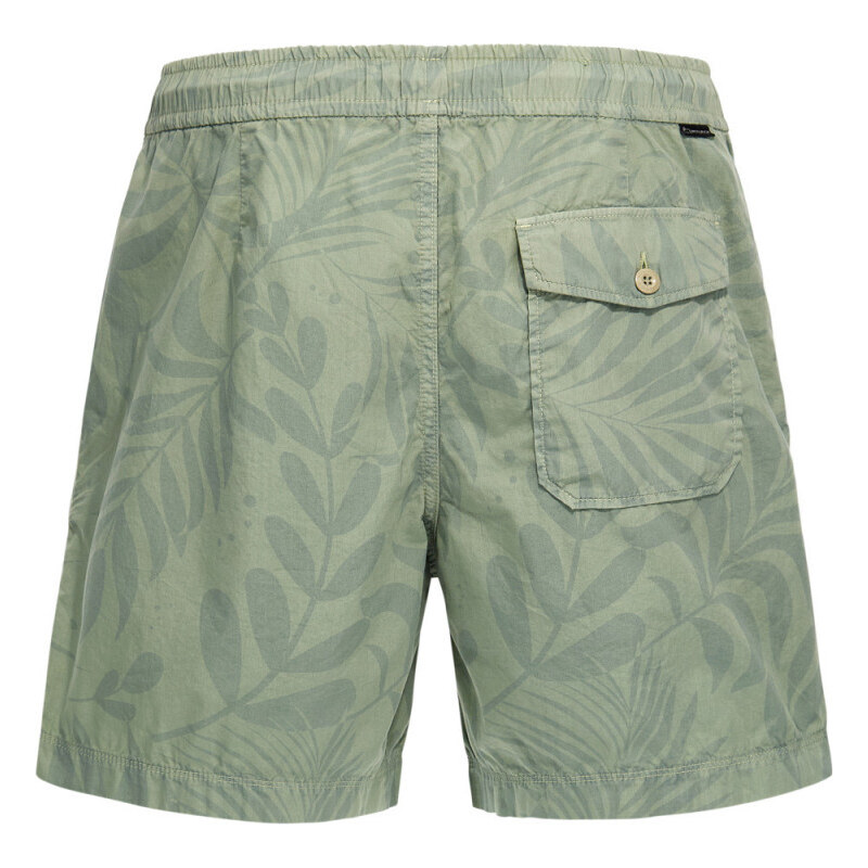 ŠORTKY WOOLRICH TROPICAL PRINT SHORT