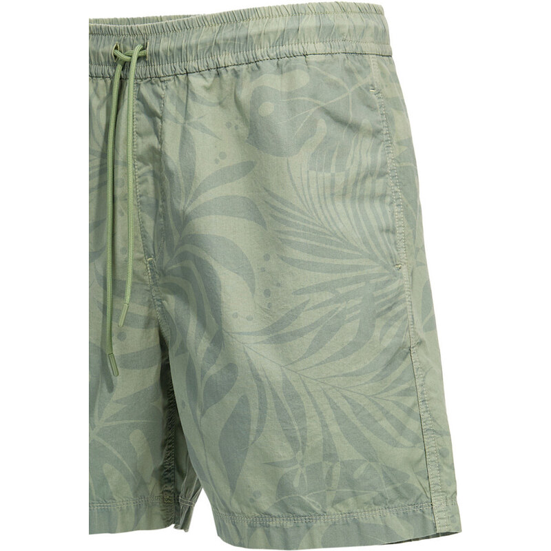 ŠORTKY WOOLRICH TROPICAL PRINT SHORT