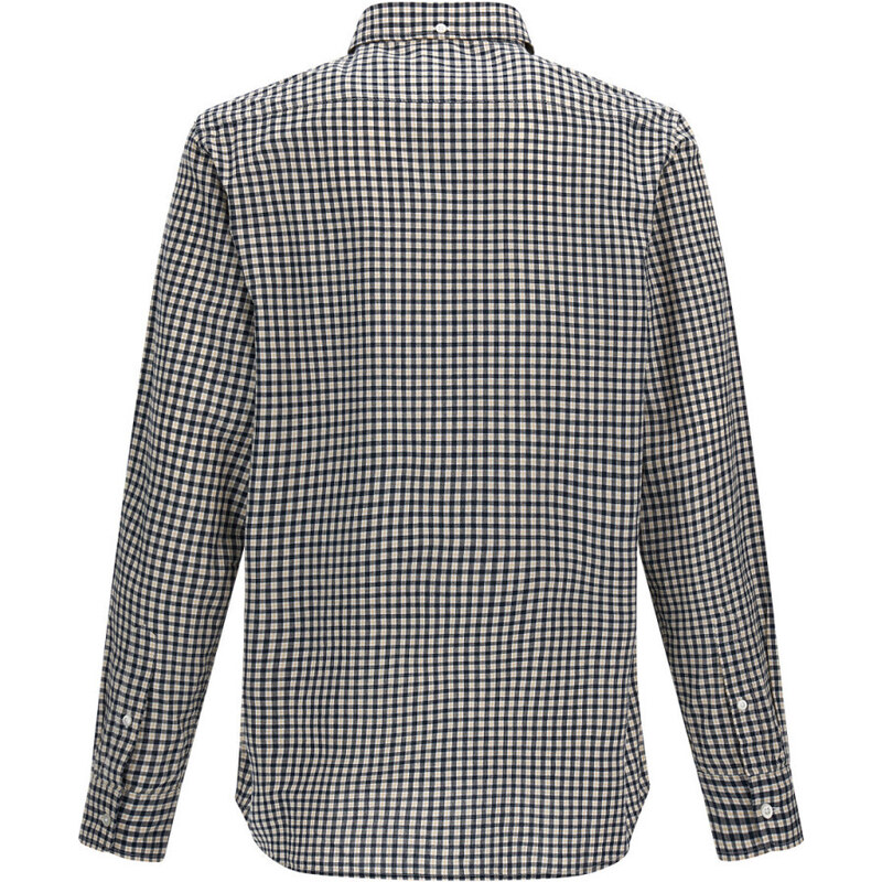 KOŠILE WOOLRICH POPLIN MADRAS SHIRT