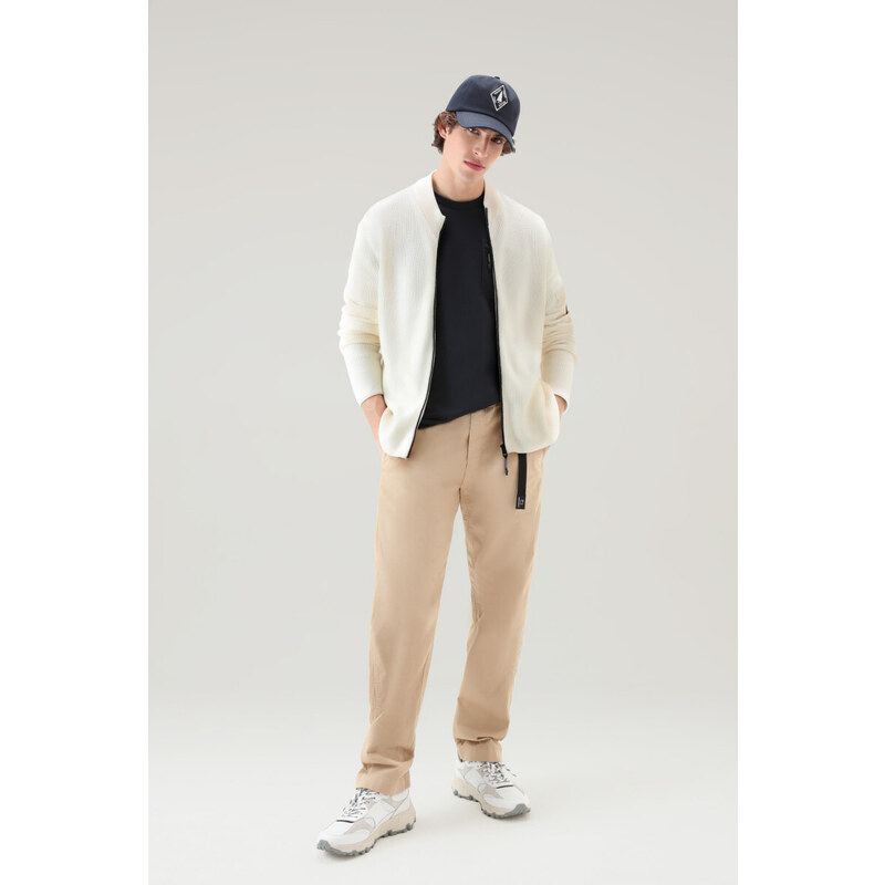 KALHOTY WOOLRICH EASY PANT