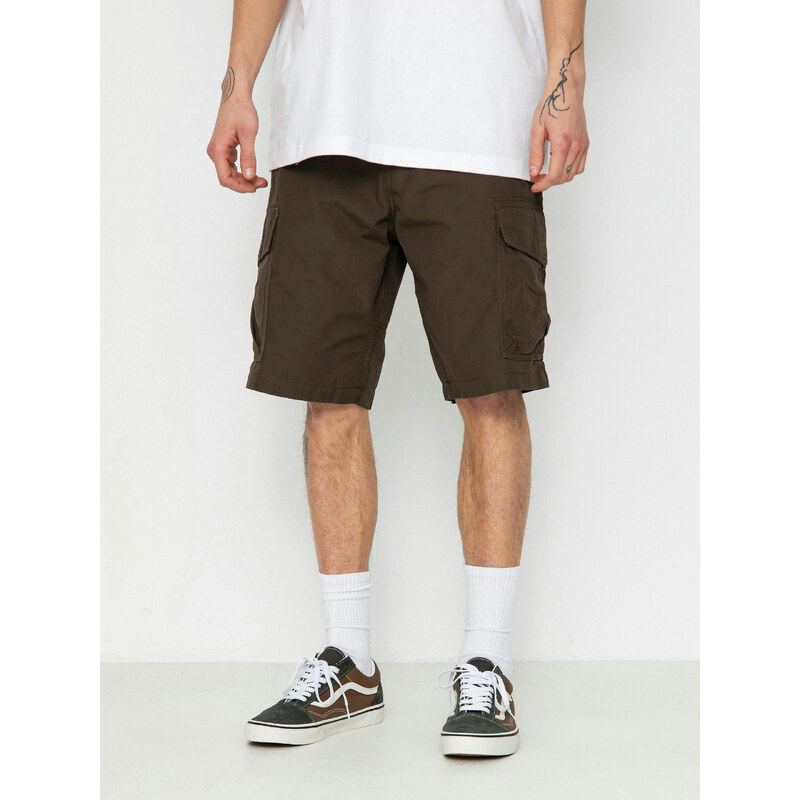 Volcom Grande Barracks Cargo 22 (wren)zelená