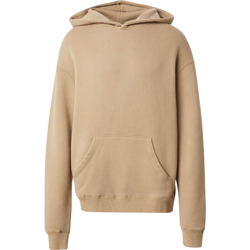 DAN FOX APPAREL Mikina Essential Patrick béžová