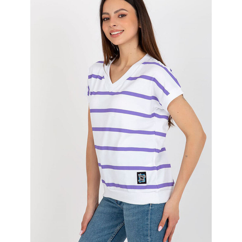 Dámské tričko Relevance model 180953 Purple