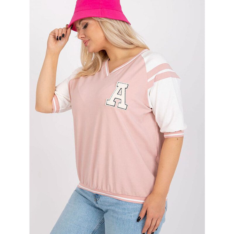 Dámské tričko Relevance model 165955 Pink