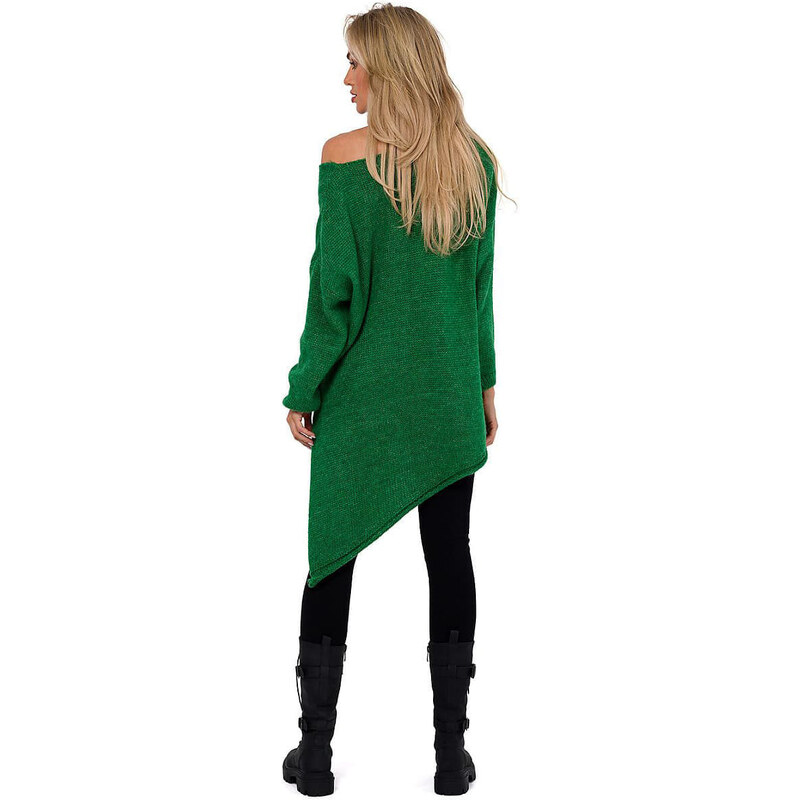 Dámský svetr Moe model 184690 Green