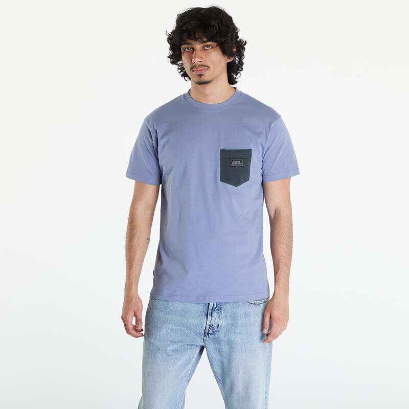 Pánské tričko Horsefeathers Alpha T-Shirt Tempest