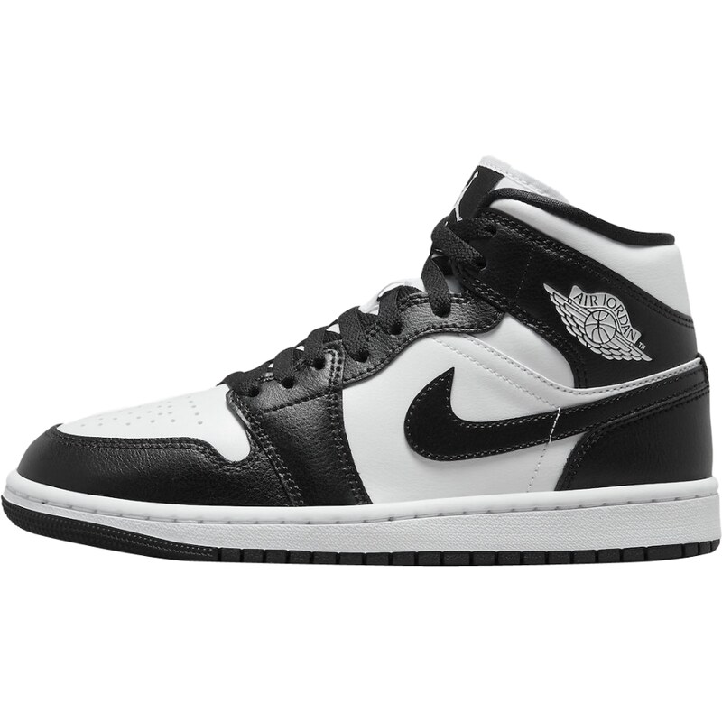 Jordan 1 Mid Panda (Women's)