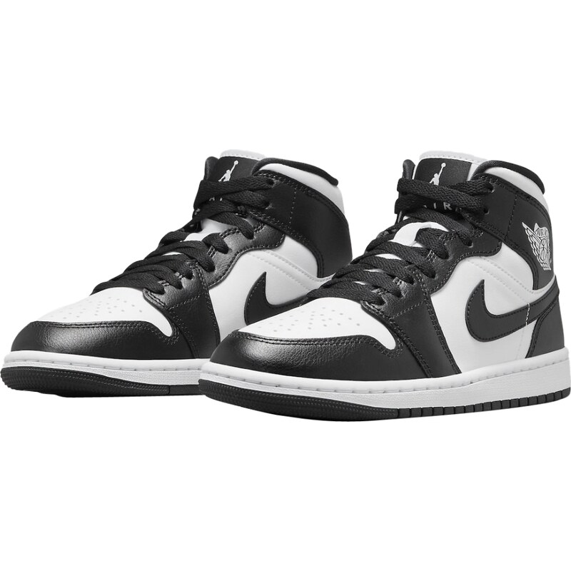 Jordan 1 Mid Panda (Women's)