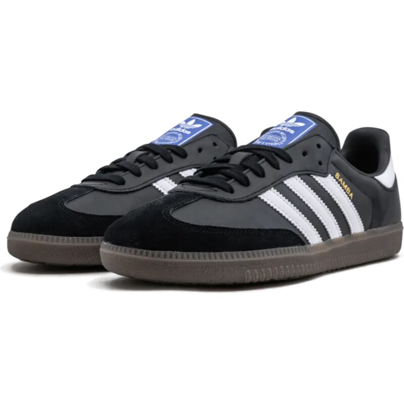 Adidas Samba OG Black White Gum