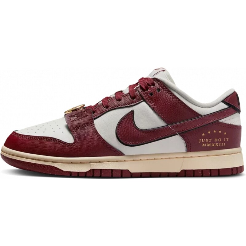 Nike Dunk Low SE Sisterhood Sail Team Red (Women's)