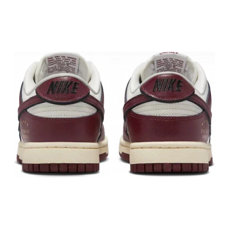 Nike Dunk Low SE Sisterhood Sail Team Red (Women's)